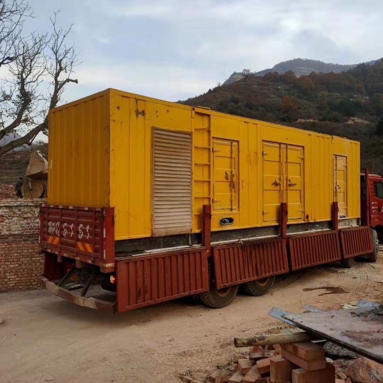 东安出租柴油发电机