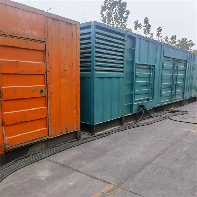 东安出租柴油发电机